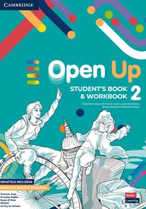 Copertina di Open Up Level 2