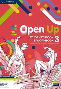 Copertina di Open Up Level 3