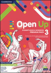 Copertina di Open Up Level 3 Premium Pack