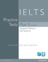 Copertina di Practice Tests Plus Ielts 3 With Key And Multi-rom/audio