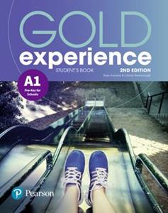 Copertina di Gold Experience A1 2e Sb