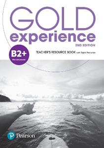 Copertina di Gold Experience B2+ Trb