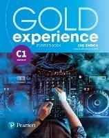 Copertina di Gold Experience C1 Sb