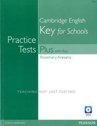 Copertina di Practice Tests Plus Preliminary For Schools 2020 Without Key