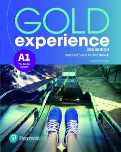 Copertina di Gold Experience 2e A1 Student's Book & Ebook With Digital Resources & App