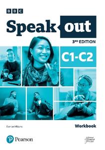 Copertina di Speakout 3ed C1/c2 Workbook With Key