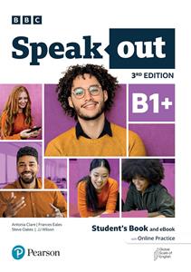 Copertina di Speakout 3ed B1+ Student's Book And Workbook