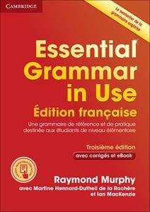 Copertina di Essential Grammar In Use