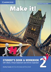Copertina di Make It! Level 2