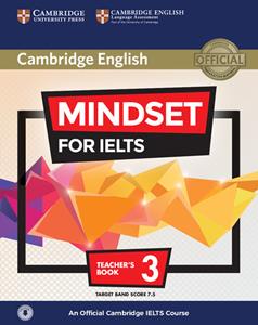 Copertina di Mindset For Ielts Level 3