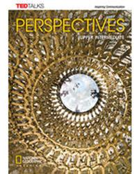 Copertina di Perspectives Upper-intermediate