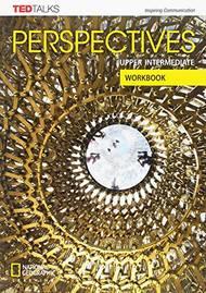 Copertina di Perspectives Upper-intermediate