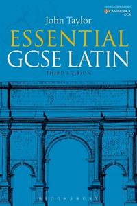 Copertina di Essential Gcse Latin