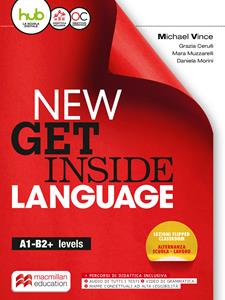 Copertina di New Get Inside Language