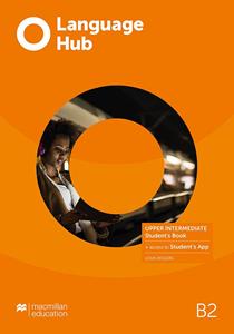 Copertina di Language Hub Upp Int.  (b2)