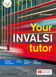 Copertina di Your Invalsi Tutor