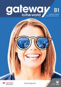 Copertina di Gateway To The World B1