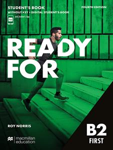 Copertina di Ready For First B2
