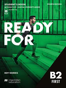 Copertina di Ready For First B2