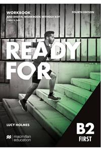 Copertina di Ready For First B2