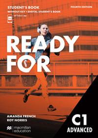 Copertina di Ready For Advanced C1