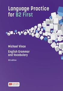 Copertina di New First Certificate Language Practice Ed. 2022