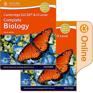 Copertina di Igcse-o: Compl Biology 4e