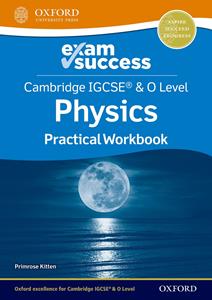 Copertina di Igcse-o: Essent Physics