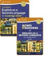 Copertina di Complete English As A Second Language For Cambridge Igcse