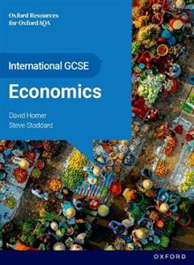 Copertina di Aqa Igcse Economics: Sb