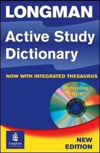 Copertina di Active Study Dictionary  - Longman