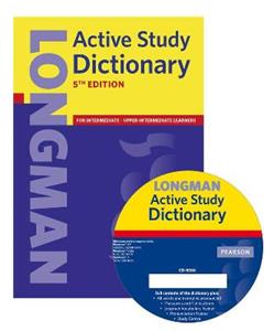 Copertina di Longman Active Study Dictionary