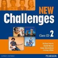 Copertina di New Challenges 2