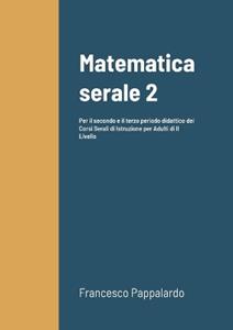 Copertina di Matematica Serale 2