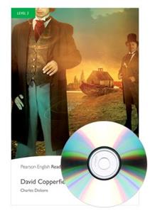 Copertina di Plpr3:david Copperfield & Mp3
