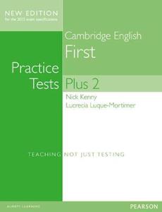 Copertina di Cambridge First Ptp N/e Sb Without Key + Online Audio