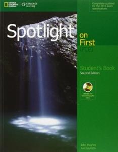 Copertina di Spotlight On First Fce Student's Book