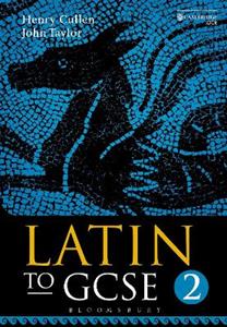 Copertina di Latin To Gcse 2
