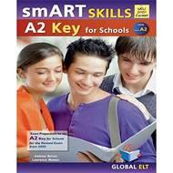 Copertina di Smart Skills For A2 For Schools Pack 2020