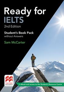 Copertina di Ready For Ielts 2nd Ed