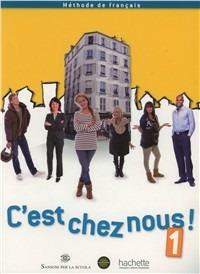 Copertina di C'est Chez Nous 1
