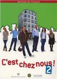 Copertina di C'est Chez Nous 2