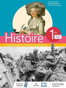 Copertina di Esabac - Histoire Premiere N.e.