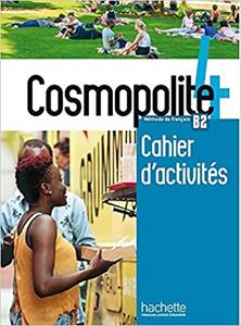 Copertina di Cosmopolite 4: Cahier D'activites