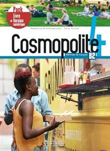 Copertina di Cosmopolite 4: Pack Livre Eleve + Card Digitale