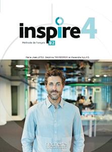 Copertina di Inspire 4