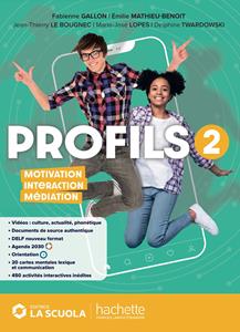 Copertina di Profils 2