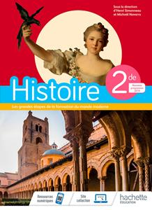 Copertina di Esabac - Histoire Seconde