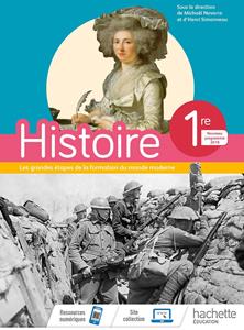 Copertina di Esabac - Histoire Premiere