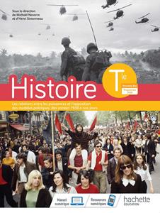 Copertina di Esabac - Histoire Terminale